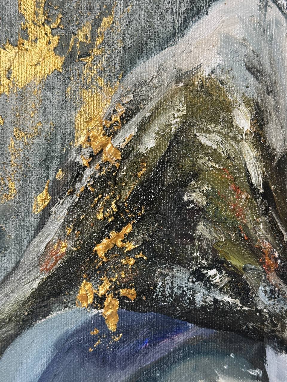 The Mystery of Mother-of-Pearl. Detail