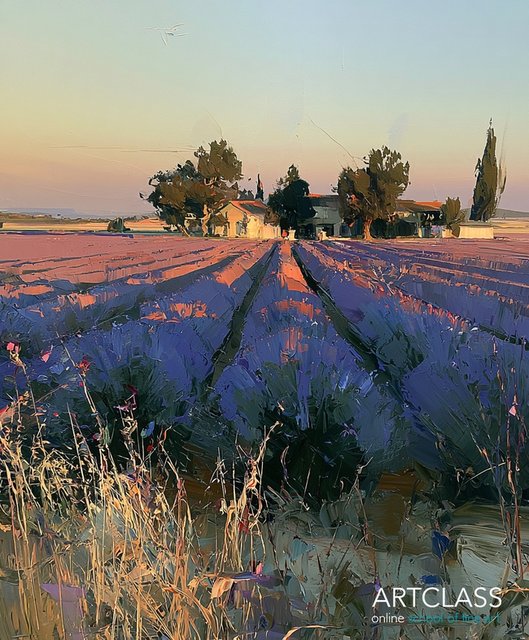 Scent of Lavender