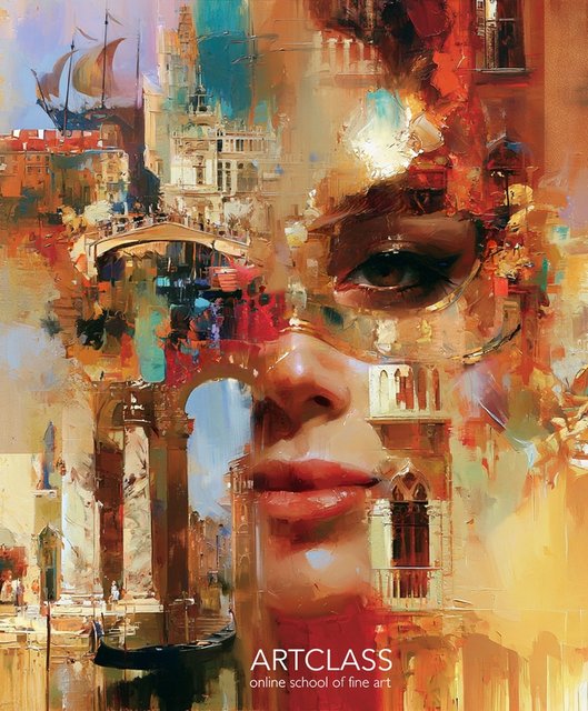 The Big Game "Dreams of Venice"