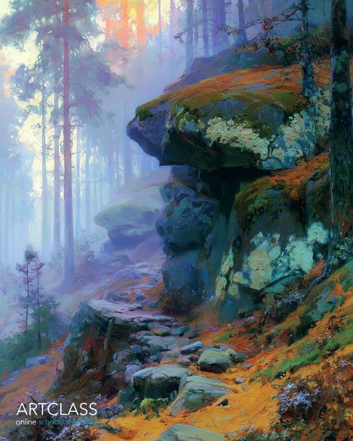 Lost Path