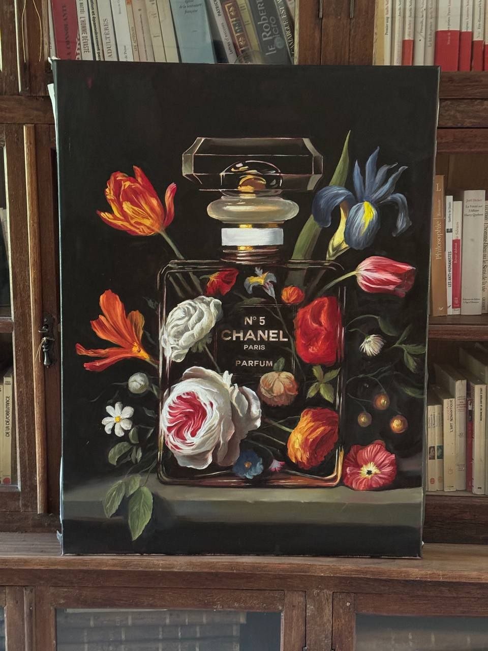 Modern Flemish Painters. Final Result