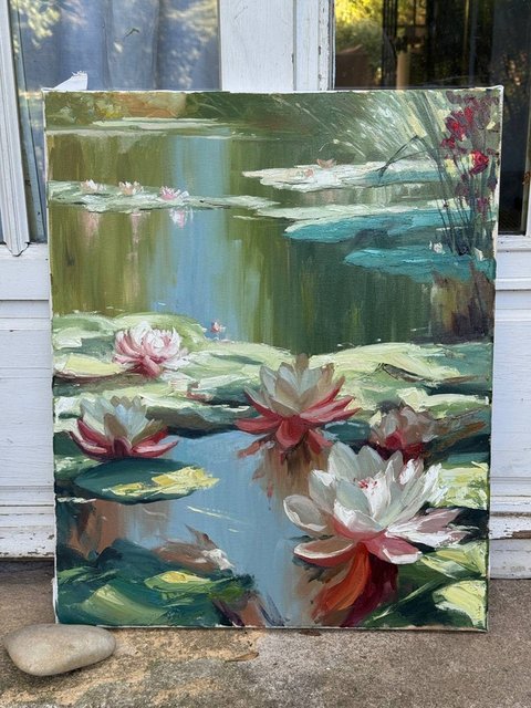 The Water Garden