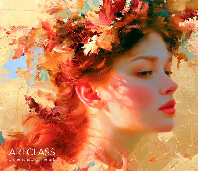 Portrait of Autumn