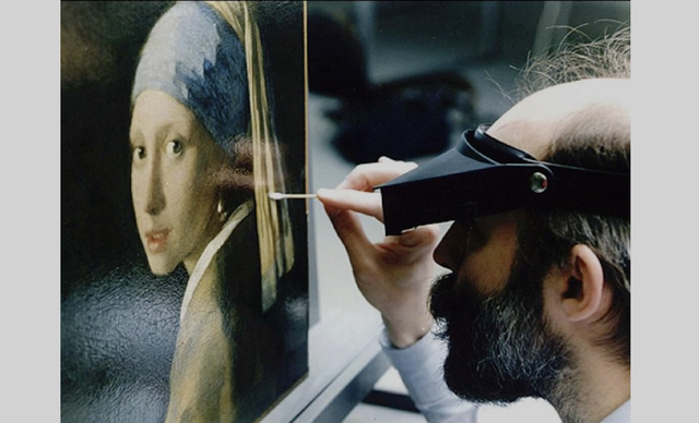Theorium "Vermeer's Secret"