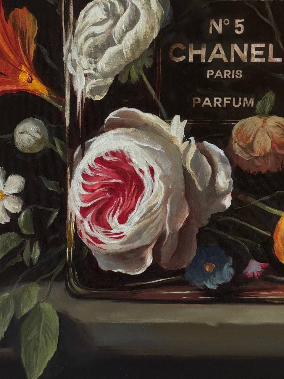 Contemporary Flemish Artists. Detail