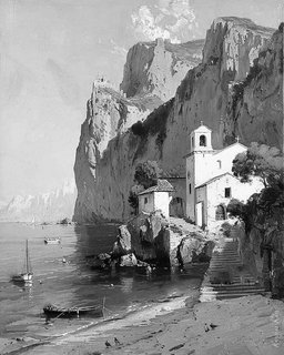 Marathon: "LANDSCAPE IN PENCIL"