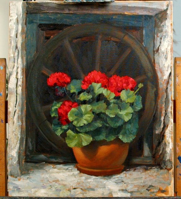 Geranium