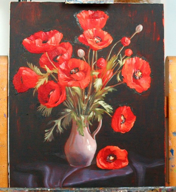 Poppies