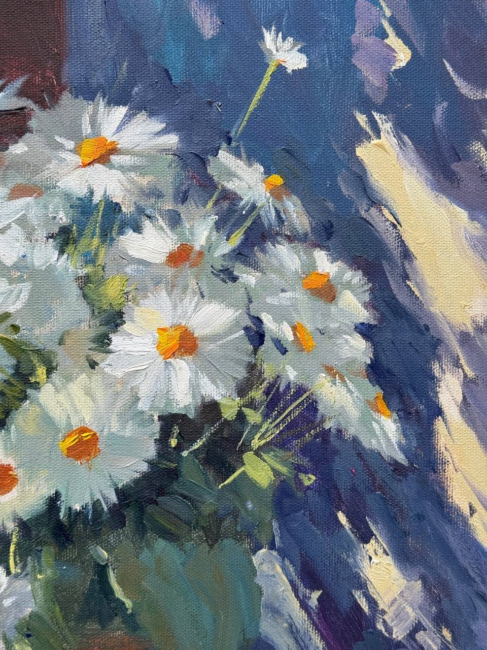 July Warmth, Detail 2