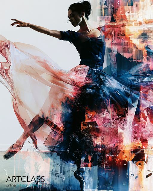 The Geometry of Dance