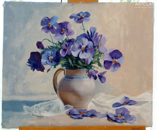 Violets