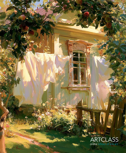 Sunny Garden reference