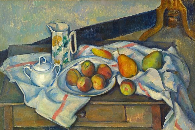 Finding Your Style. Cézanne