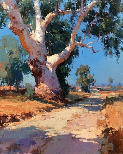 Old Tree