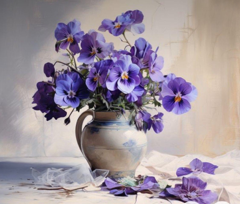 Violets 