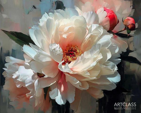 Peony Magic