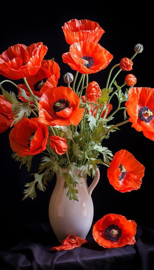 Poppies 