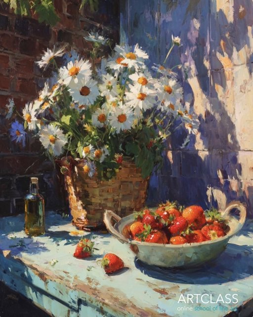 The Warmth of July