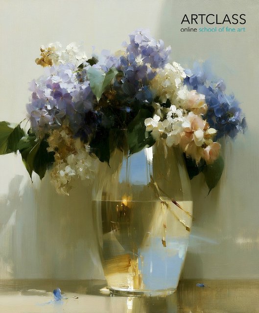 Theorium "Lilac Light"