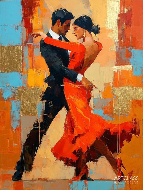 Argentine Tango