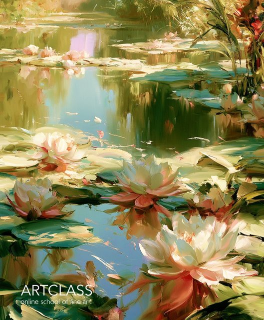 Garden on the Water