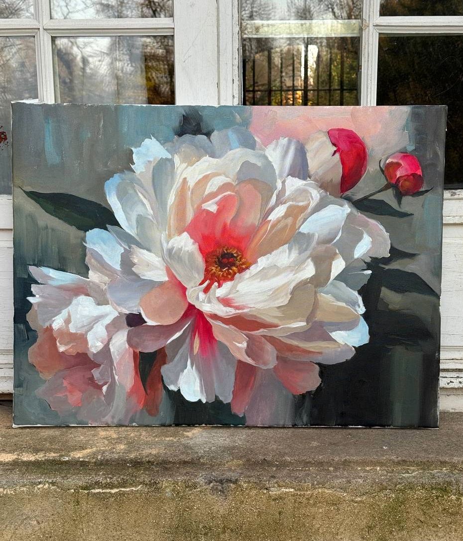 The painting