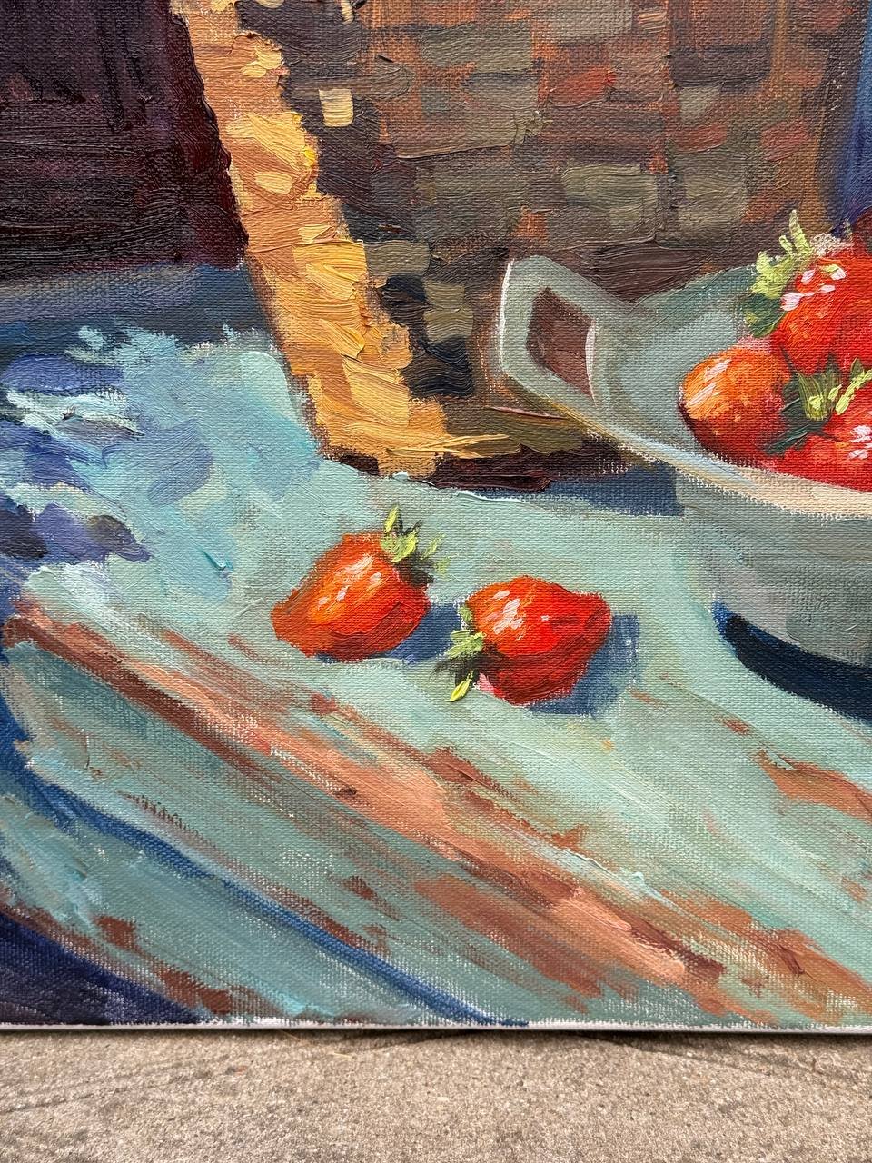 July Warmth, Part 1