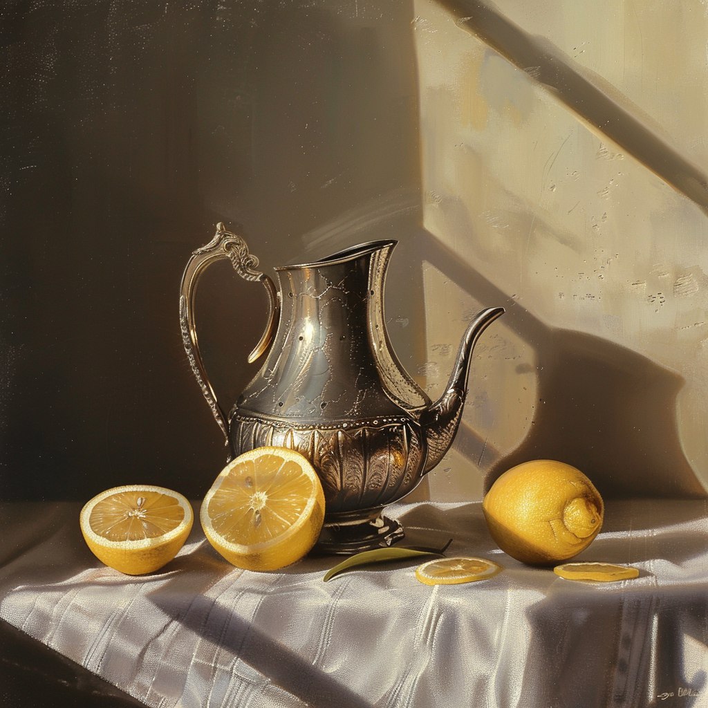 Final review of the works