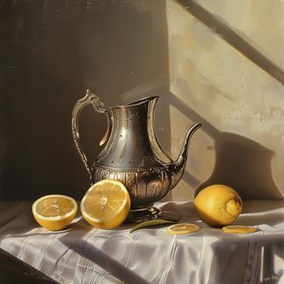 Final review of the works
