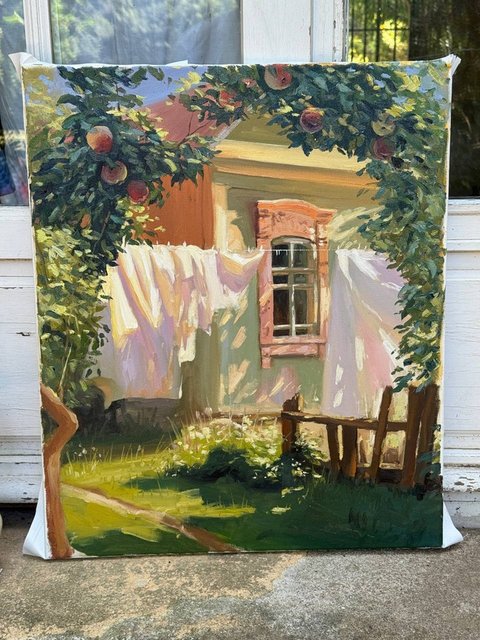 The Sunny Garden