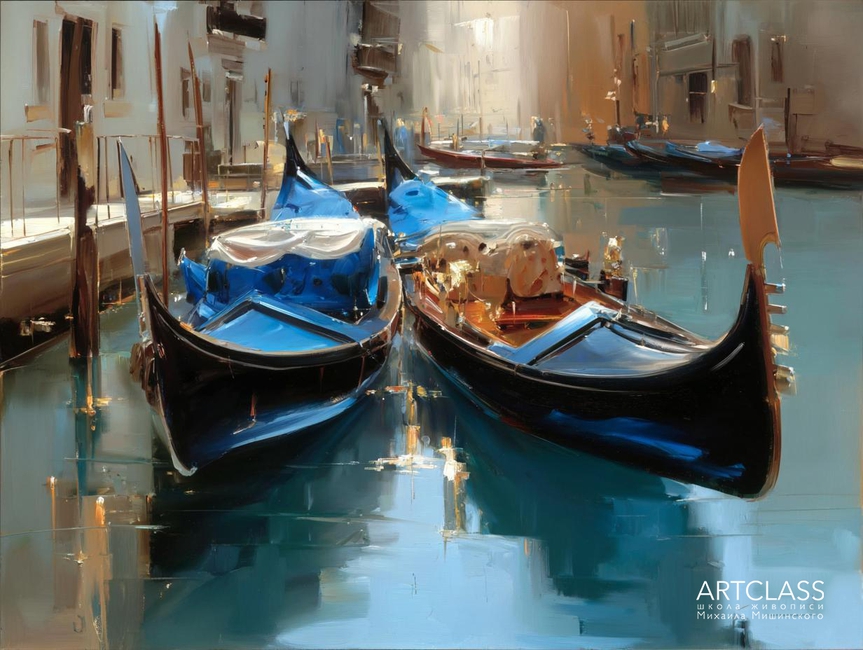 Venetian Morning