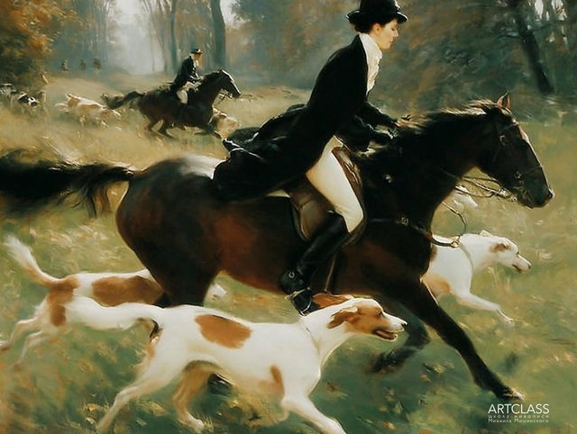 The Big Game "The Hunt"