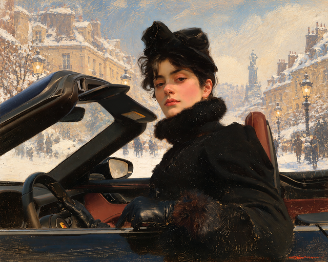 The Mystery of the Unknown Woman. Reference