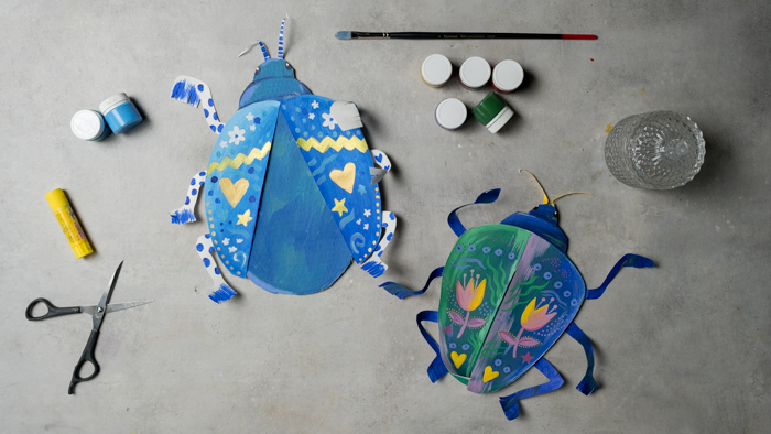Magical Bugs