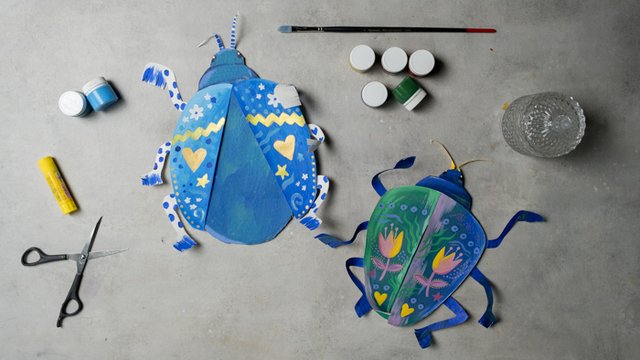 Magical Bugs