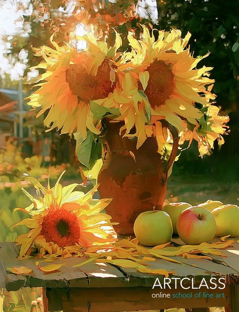 Summer in a Pitcher