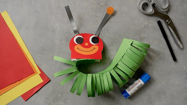 Caterpillar