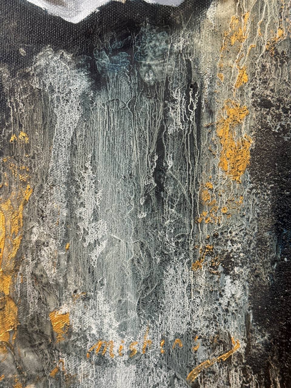 The Mystery of Mother-of-Pearl. Detail 2