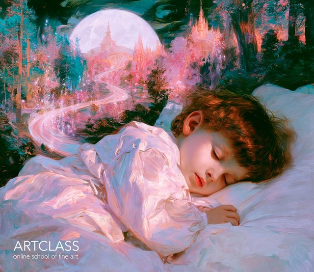 Fairy-Tale Dreams